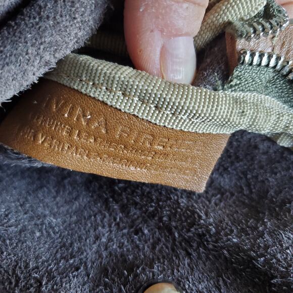 Divina Firenze Leather Crossbody Bag - Picture 5 of 5